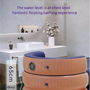 Relaxa Tu Mente Y Cuerpo Con Nuestra Banera Inflable Electri