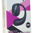 Audífono Monoauricular Oreja Inalámbrico Bluetooth Micrófono