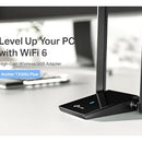 Archer Tx20u Plus Adaptador Usb Wifi 6 Con 2 Antenas Ax1800