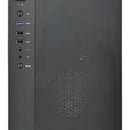 Gabinete Gamer Thermaltake Versa T35 Vidrio Templado Tg Rgb