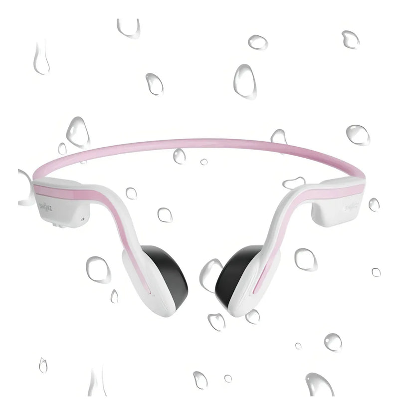 Auriculares gamer inalámbricos Shokz Sport OpenMove S661-ST rosa