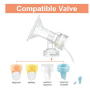 Kit Repuestos Homologados Extractor Medela Pump Style