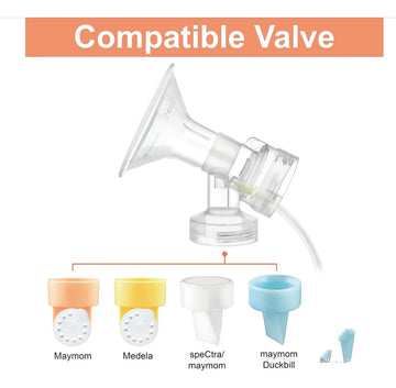 Kit Repuestos Homologados Extractor Medela Pump Style