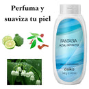 9 Talco Perfumado Fantasía