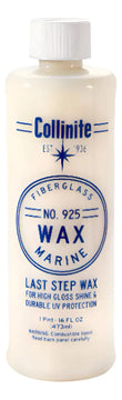 Cera Collinite 925 Marine/rv Carnauba+polímero 473 Ml