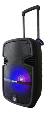 Parlante Sonivox 12 Pulgadas Con Tripode