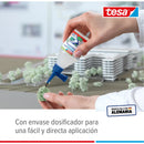 Pack X3 Und De Silicona Liquida 250 Ml Tesa Sin Color