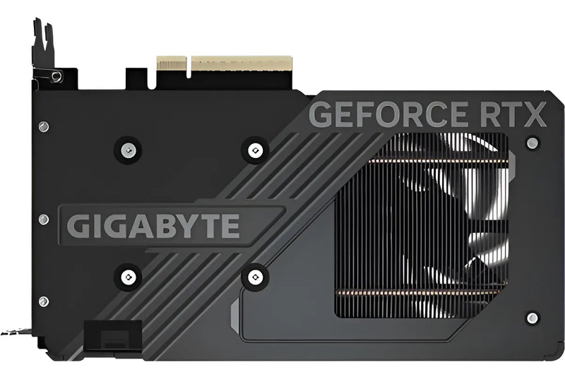 Tarjeta De Video Nvidia Gigabyte Windforce Oc Edition Geforce Rtx 50 Series Rtx 5060 N5060wf2oc-8gd Dual Fan 8 Gb Gddr7