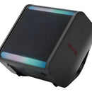 Parlante Lg Xboom Stage 120w Portátil Sonido Y Luces 12h On Negro