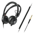 Auriculares Sennheiser HD 25 Plus black