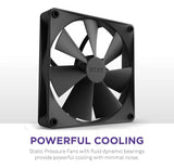 Nzxt Kraken Elite 280 - Rl-kn28e-b1- Radiador Líquido Par...