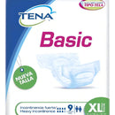 Pañal Tena Basic Talla Xl - Unidad A $396