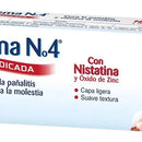 Crema #4 Medicada X 60 Gr.