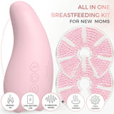 Euma Love Kit De Apoyo Esencial Para Lactancia Materna Para