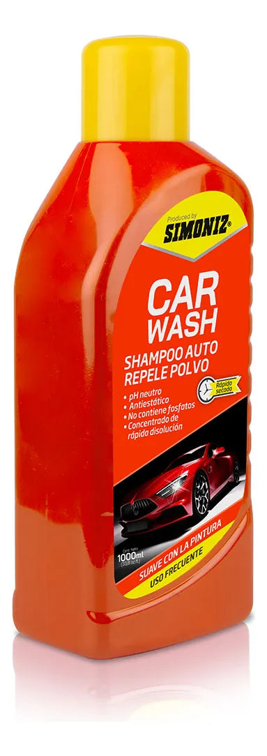 Shampoo Auto Repele Simoniz Car Wash 100ml