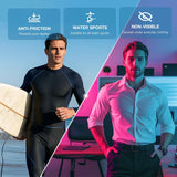 Pbuu Fundas Para Pezones Para Hombres, 100 Unidades (50 Pare