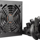 Fuente De Poder Cougar Atlas 650w 80 Plus Bronce Color Negro