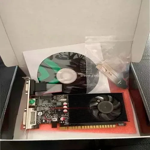 Tarjeta De Video Nvidia 730 Ddr3 4gb