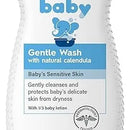 Cetaphil Baby Wash & Shampoo Calendula 2 En 1 Piel Y Cabello