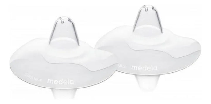 Pezonera Para Lactancia Medela Talla M