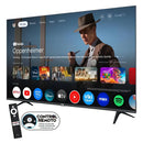 Tv Kalley 65 164 Cm 65g305 4k Uhd Max Led Smart Tv Google