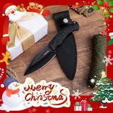 Mossy Oak - Cuchillo De Hoja Fija De 8.5 Pulgadas Con Mango