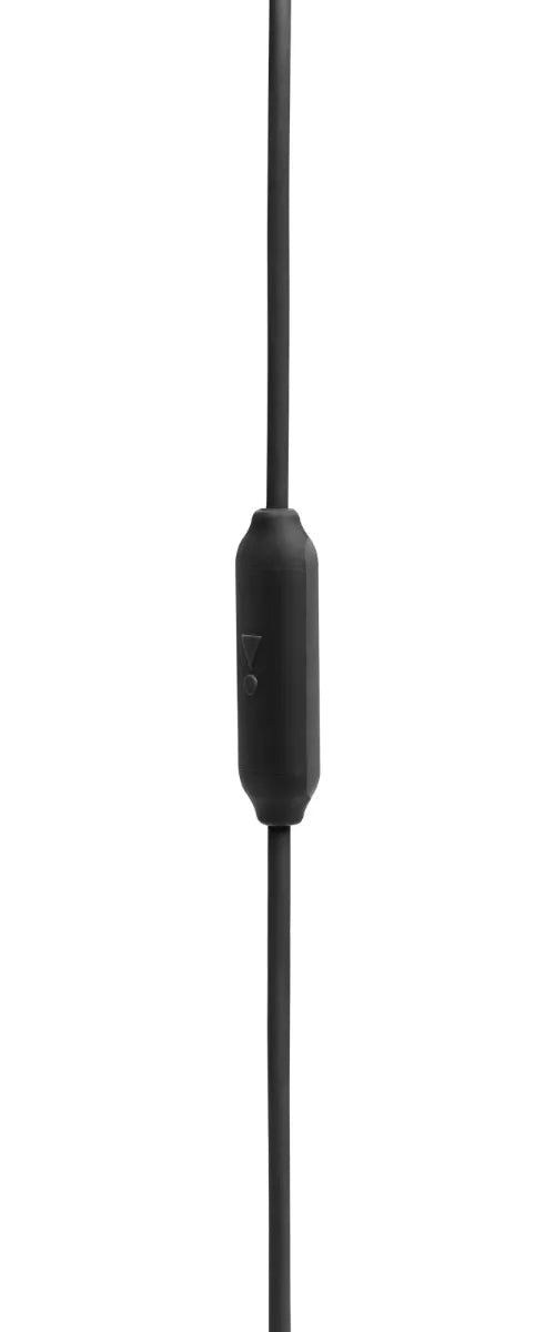 Audífonos Deportivos Jbl Endurance Run 2 Con Cable Negro
