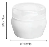 Estuche 2pcs Para Polvos Corporales De Bebé