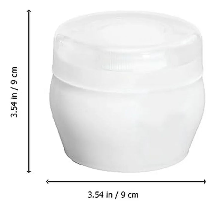 Estuche 2pcs Para Polvos Corporales De Bebé