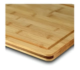 Tabla De Madera Para Picar Alimentos Libre De Bpa Bambú