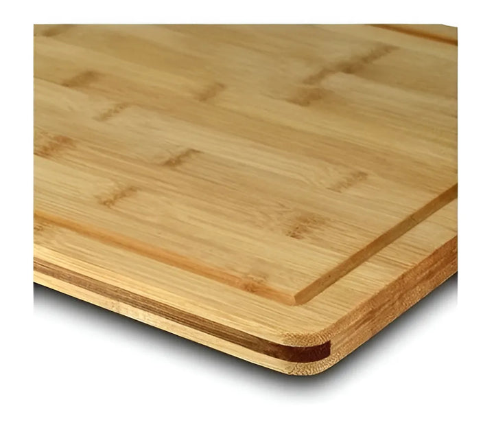 Tabla De Madera Para Picar Alimentos Libre De Bpa Bambú