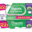 Oferta Toallitas Humedas Pequeñin Pague 70 Lleve 100