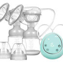 Extractor De Leche Electrico Doble Bomba Inalambrico