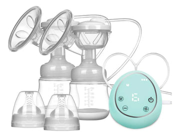 Extractor De Leche Electrico Doble Bomba Inalambrico