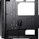Carcasa Gungnir 110r De La Serie Msi Mpg, Ventilador Argb De