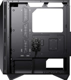 Carcasa Gungnir 110r De La Serie Msi Mpg, Ventilador Argb De
