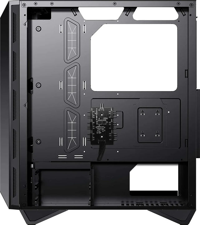 Carcasa Gungnir 110r De La Serie Msi Mpg, Ventilador Argb De