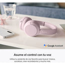 Audífonos Inalámbricos Wh-ch520 Rosado Sony