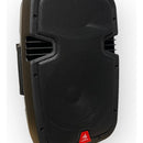 Cabina Activa De 10 Américan Sound Aspa108x Excelente Sonido Negro