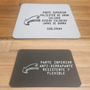 Mouse Pad 24cm-20cm Anime-hentai Ahegao V.7
