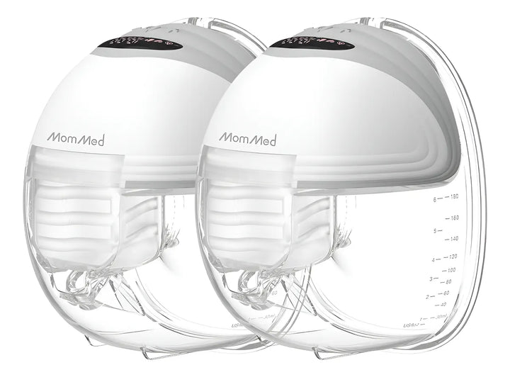 Mommed Extractor De Leche Portatil (modelo S21) - Extractor