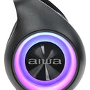 Parlante Aiwa AWS800BT TWS Bluetooth 70W Boombox Color Negro