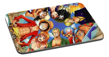 Mouse Pad O N E P I E C E Anime 22x25