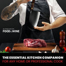 Cuchillo Profesional Para Carne 18 Cm De Acero De Alto Carb