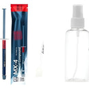 Pasta Termica Arctic Mx-4 2g 2019 Sellada + Alcoh Isop 120ml