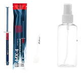 Pasta Termica Arctic Mx-4 2g 2019 Sellada + Alcoh Isop 120ml