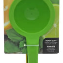Exprimidor De Cítricos Limón Verde Rama Design Metalico