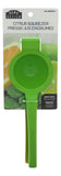Exprimidor De Cítricos Limón Verde Rama Design Metalico