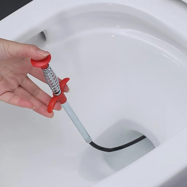 Sonda Destapa Cañerías Sifones Lavamanos Lavaplatos Duchas