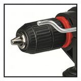 Taladro Percutor Inalambrico Einhell Tc-id 18v